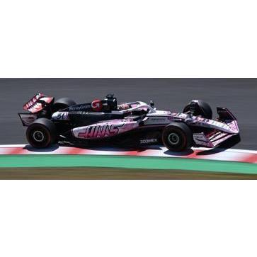 スパークモデル スパーク 1/ 64 Haas VF-25 No.31 MoneyGram Haas F1