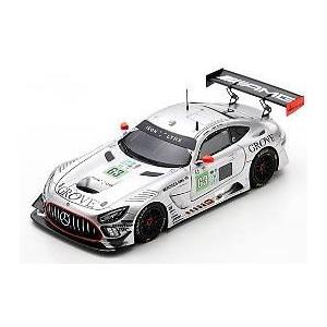 スパークモデル スパーク 1/ 64 Mercedes-AMG LMGT3 No.63 IRON LYNX