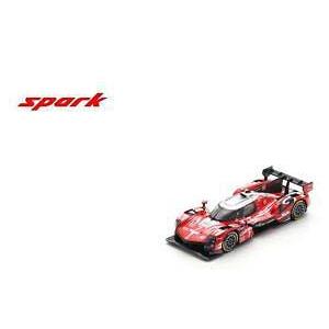 スパーク 1/ 64 Toyota GR010 - Hybrid No.7 TOYOTA GAZOO RACING JPN Le Mans 24H 2025(64S116)ミニカー 返品種別B（Yahoo!・Joshin web）