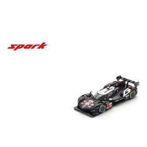 TOYOTA GAZOO Racing 1/43 ミニカー 巾着袋セット スパークモデル スパーク 1/ 64 Toyota GR010 - Hybrid No.8 TOYOTA