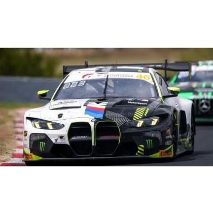 スパークモデル スパーク 1/ 64 BMW M4 GT3 EVO No.46 Team WRT 3rd