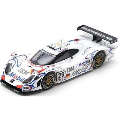 スパークモデル スパーク (再生産)1/ 43 Porsche 911 GT1 No.26 Winner