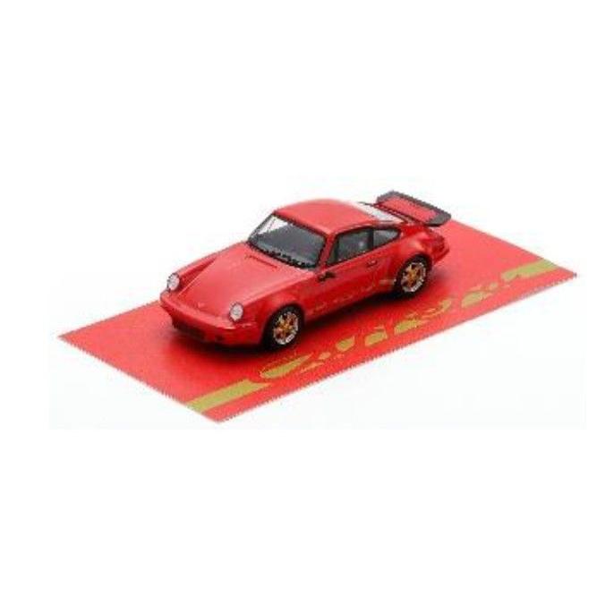 スパークモデル スパーク 1/ 64 Porsche 911 3.0 RS 1974(64SP007-C