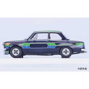 スパーク×キッドボックス 1/ 43 BMW 2002 ti 1971 tuned by ALPINA(SKB43031)ミニカー 返品種別B_1