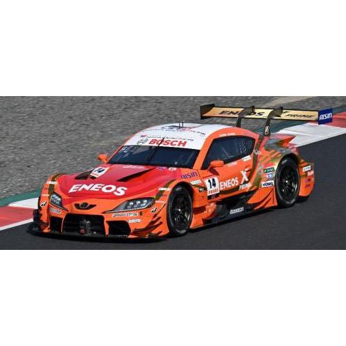 スパークモデル スパーク 1/ 43 ENEOS X PRIME GR Supra TGR TEAM