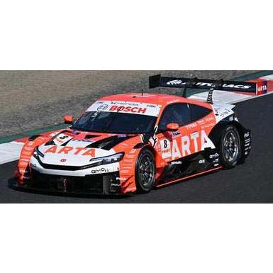 スパークモデル スパーク 1/ 43 #8 ARTA MUGEN HRC PRELUDE -GT Team