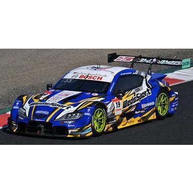 スパークモデル スパーク 1/ 43 WedsSport BANDOH GR Supra TGR TEAM