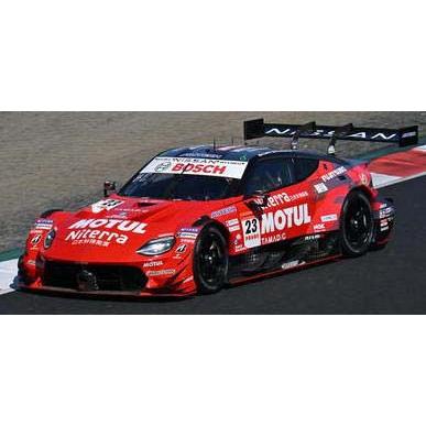 スパークモデル スパーク 1/ 43 MOTUL Niterra Z NISMO No.23 GT500