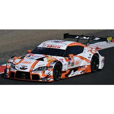 スパークモデル スパーク 1/ 43 au TOM'S GR Supra TGR TEAM au TOM'S