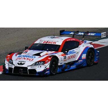 スパークモデル スパーク 1/ 43 DENSO KOBELCO SARD GR Supra TGR TEAM