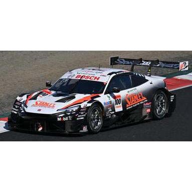 スパーク 1/ 43 STANLEY HRC PRELUDE -GT STANLEY TEAM KUNIMITSU No.100 GT500 SUPER GT 2026(43SGT26100)ミニカー 返品種別B（Yahoo!・Joshin web）