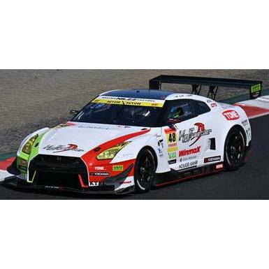 スパークモデル スパーク 1/ 43 KENKO K's Frontier WM NILZZ GT-R