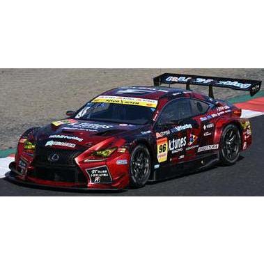 スパークモデル スパーク 1/ 43 K-tunes RC F GT3 K-tunes Racing No