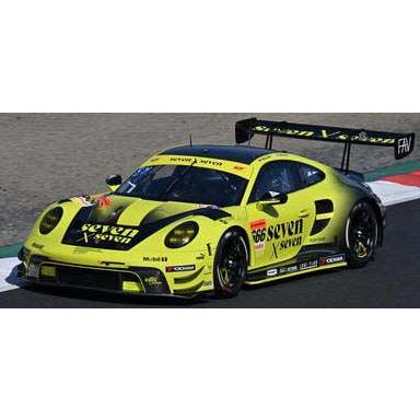 スパークモデル スパーク 1/ 43 seven x seven PORSCHE GT3R EVO seven