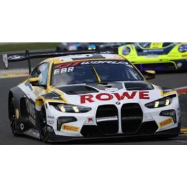 スパークモデル スパーク 1/ 43 BMW M4 GT3 EVO No.98 Rowe Racing 5th