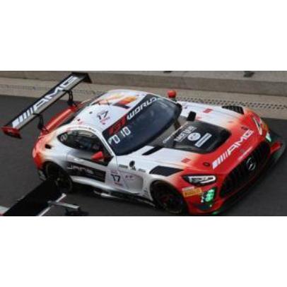スパークモデル スパーク 1/ 43 Mercedes-AMG GT3 EVO No.17 M-AMG