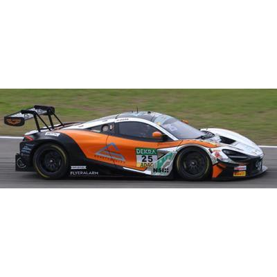 ミニカー 1/43 McLaren 720S GT3 EVO #95 1/43 McLaren 720S GT3 EVO #95