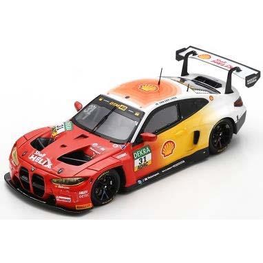 スパーク 1/ 43 BMW M4 GT3 No.31 Schubert Motorsport DTM 2024(SG967)ミニカー 返品種別B