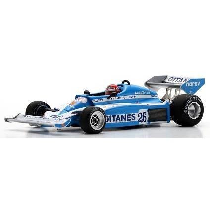 ミニカー GITAN S26 Ligier JS7 TestZandvoort 1977 スパークモデル スパーク 1/ 43 Ligier JS7 No.26 Test Zandvoort 1977