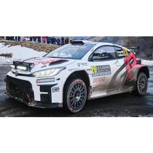 スパークモデル スパーク 1/ 43 TOYOTA GR Yaris Rally 2 No.26 TOYOTA