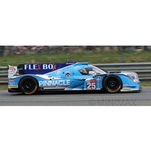 スパーク 1 43 Ligier JS P217 - Gibson No.25 Algarve Le 24H Mans 2018 S7012 返品種別B6 Pro Racing 【高知インター店】 ミニカー 新品 804円