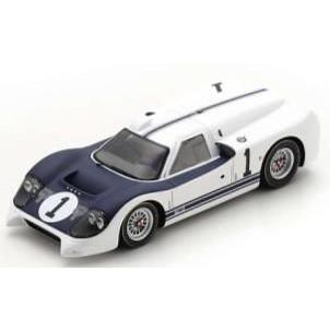 スパーク 1/ 43 Ford J No.1 Test Le Mans 1966(S8084)ミニカー 返品種別B｜Joshin web