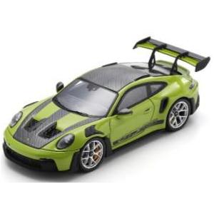 スパークモデル スパーク 1/ 43 Porsche 911 GT3 RS (992) - Lind