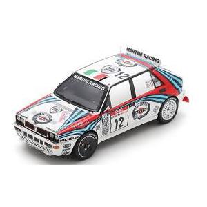 スパークモデル スパーク 1/ 43 Lancia Delta HF Integrale EVO No.12