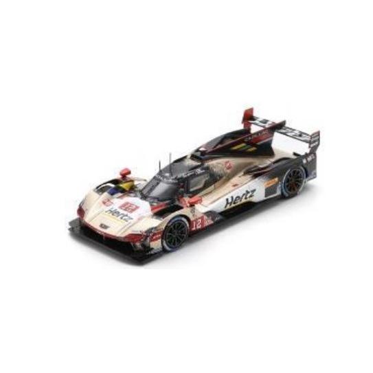 スパークモデル スパーク 1/ 43 Cadillac V-Series.R No.12 CADILLAC