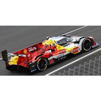  M Hybrid V8 ミニカー Le Mans 2025 スパークモデル スパーク 1/ 43 BMW M Hybrid V8 No.20 BMW M TEAM WRT
