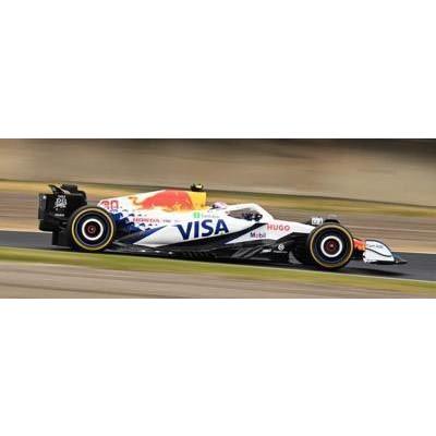 ミニカー Racing Bulls Formula One VCRAB 02 1/43 スパークモデル スパーク 1/ 43 Racing Bulls VCARB 02 No.30 Visa