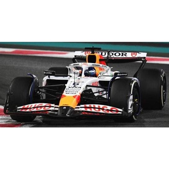 スパークモデル スパーク 1/ 43 Racing Bulls VCARB 02 No.6 Visa Cash