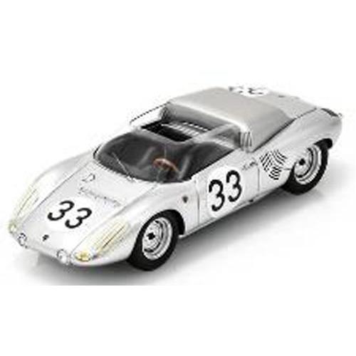 スパークモデル スパーク 1/ 43 Porsche 718 RS61 Spyder No.33 5th Le