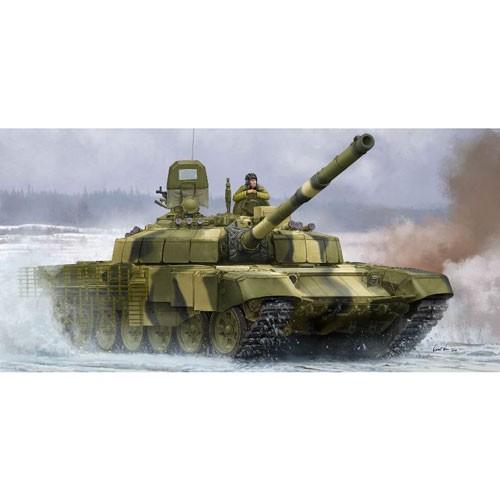 トランペッター 1 1 ロシア連邦軍 35 ロシア連邦軍 T 72b2主力戦車 プラモデル 返品種別b Joshin 35 Web 通販