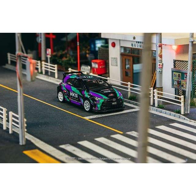 新品未開封　ターマックワークス　HKSコンテナセット Tarmac Works - 1/64 Containers Set (HKS) – Modelmatic