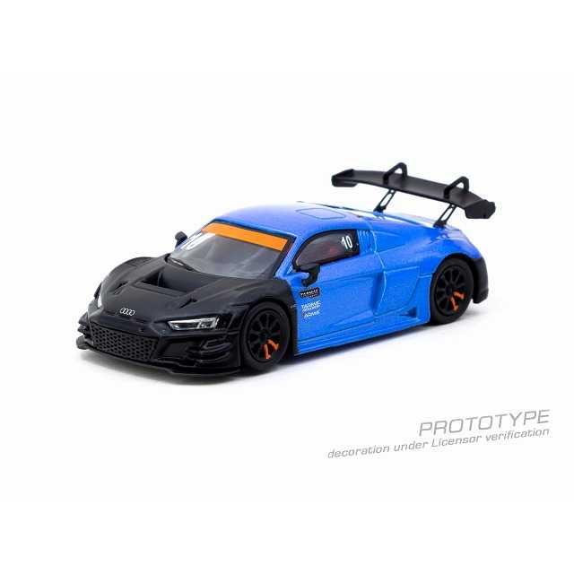 ターマックワークス 1/ 64 Audi R8 LMS GT3 evo II Tarmac Works 10th