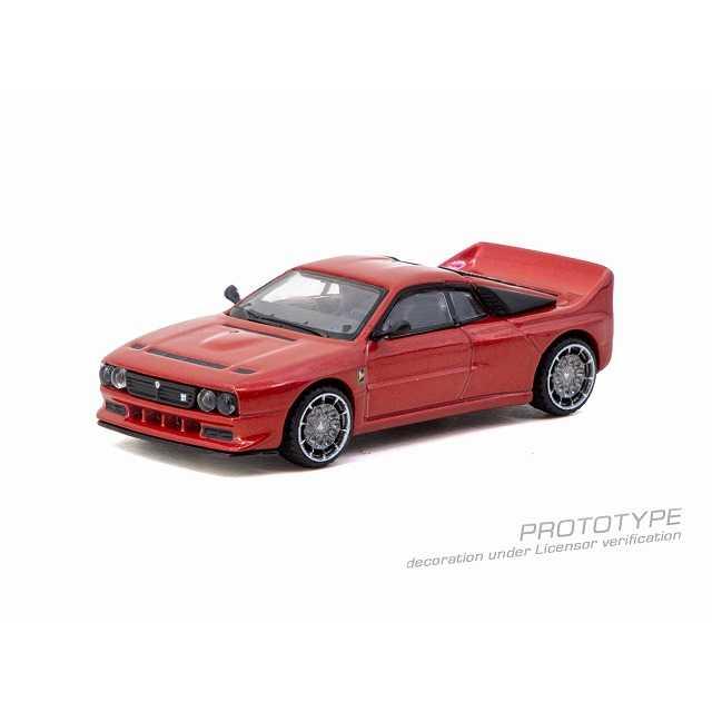 ターマックワークス 1/ 64 Kimera EVO37 Red(T64G-TL089-RE)ミニカー