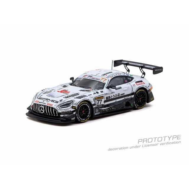 ターマックワークス 1/ 64 Mercedes-AMG GT3 Bathurst 12h 2026 Craft