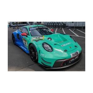 スパークモデル スパーク 1/ 43 Porsche 911 GT3 R (992) No.44 Falken
