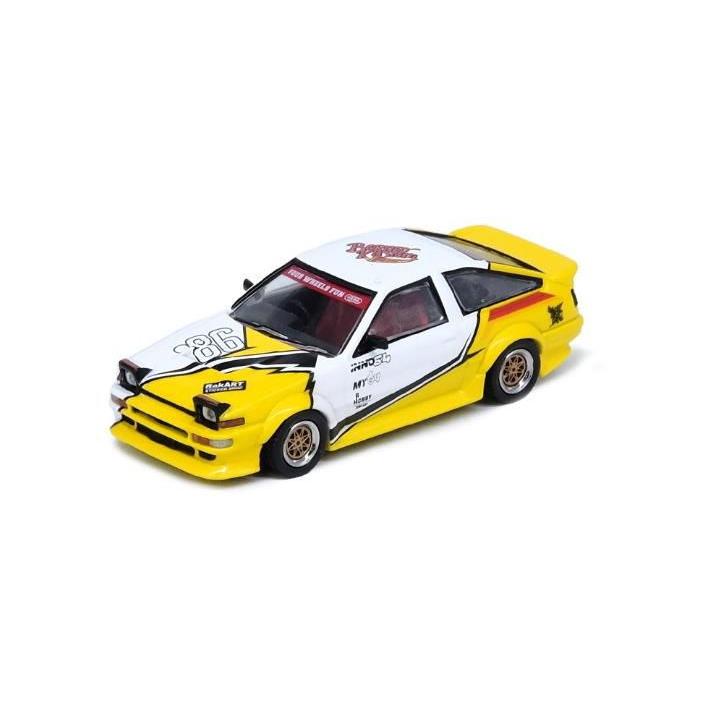 INNO64イノモデルトヨタ スープラ & マッドマイク ミニカー8台セット 41p16GlU3rL._UF894,1000_QL80_.jpg