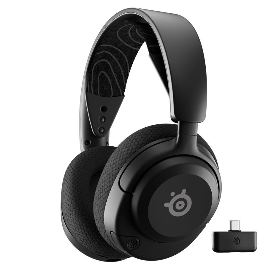 SteelSeries（スティールシリーズ） 2.4GHz/ Bluetooth接続 ワイヤレス