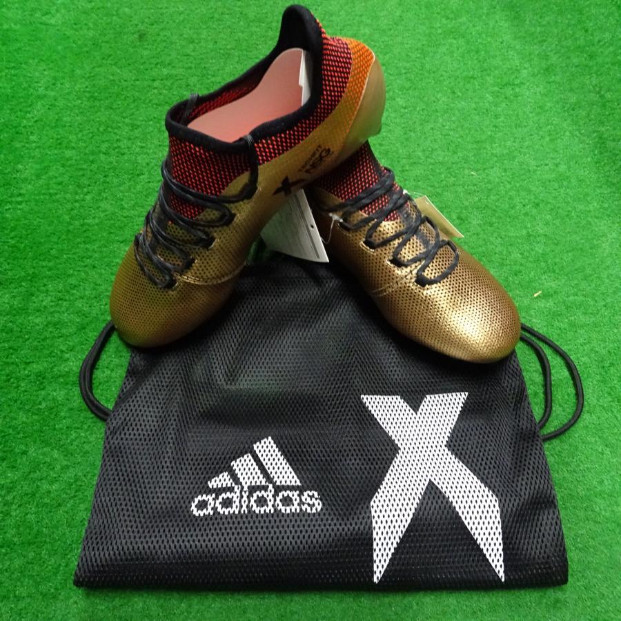 adidas（アディダス） adidas X17.1 FG/AG GRD : ジョーヅカスポーツ