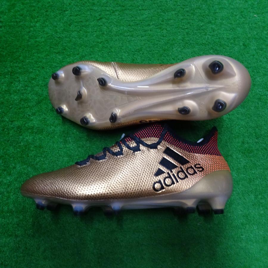 adidas（アディダス） adidas X17.1 FG/AG GRD : ジョーヅカスポーツ