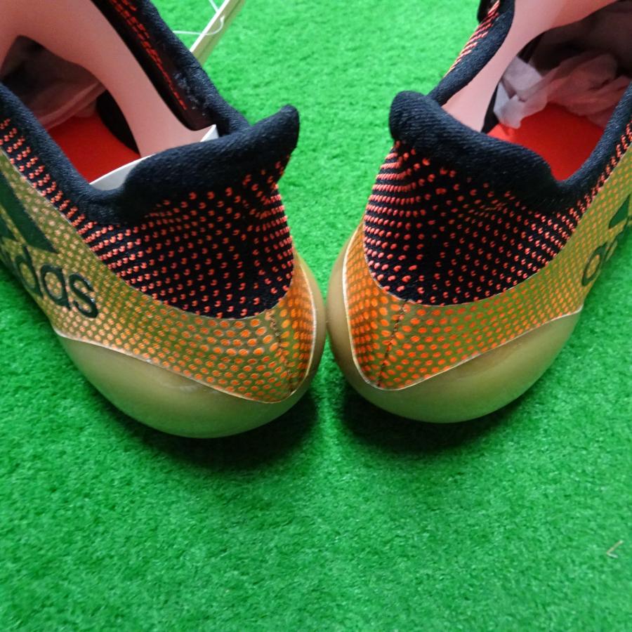adidas（アディダス） adidas X17.1 FG/AG GRD : ジョーヅカスポーツ