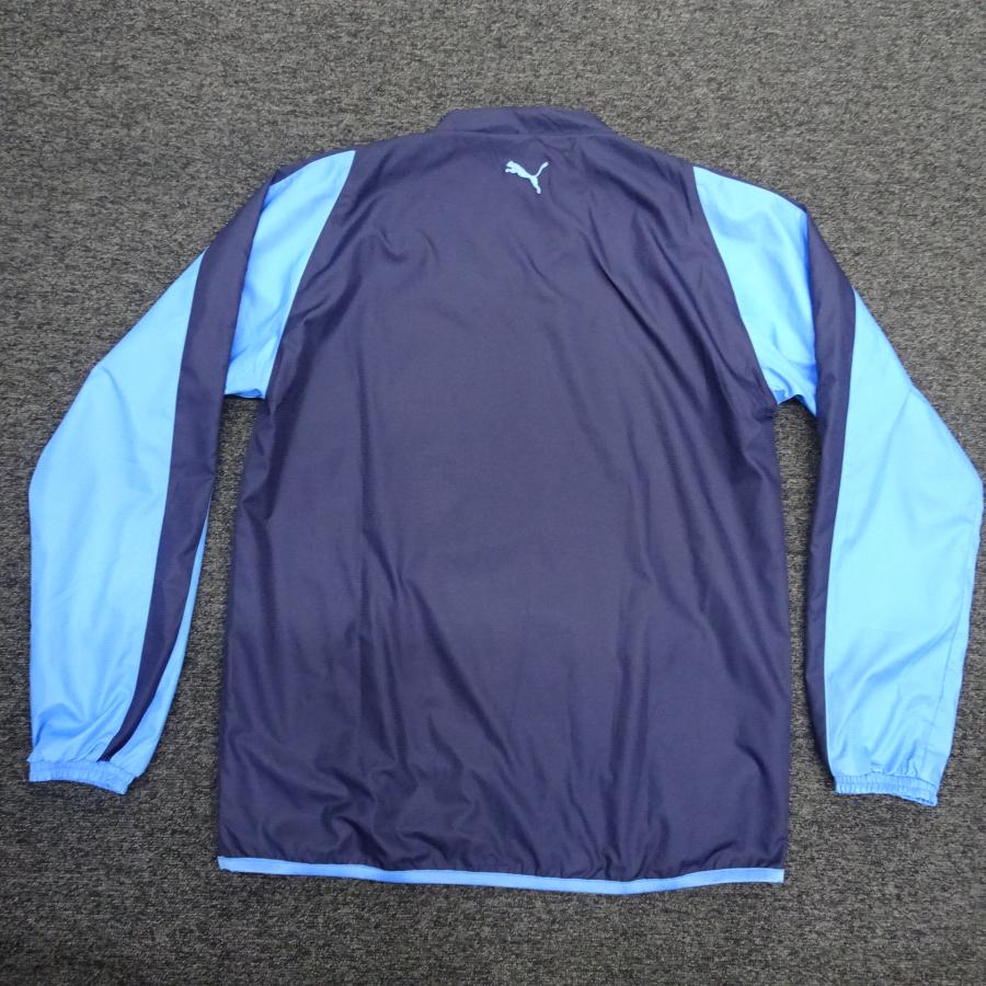 PUMA（プーマ） [最終処分価格!!] 裏付きピステ上下セット NVY