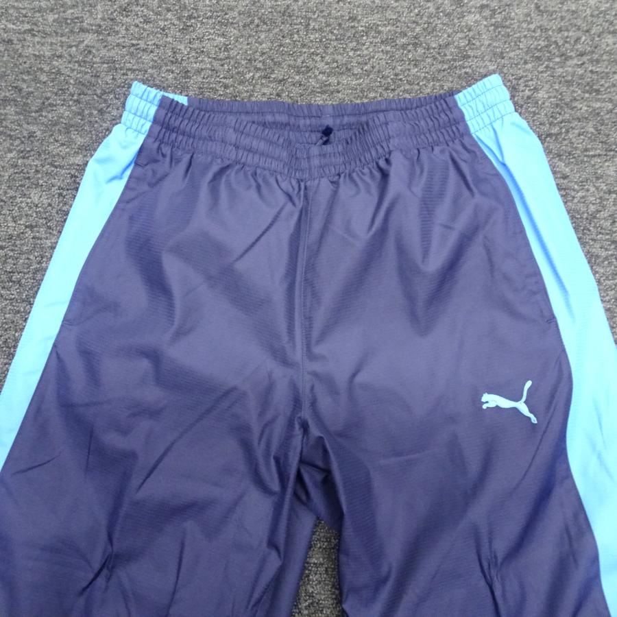 PUMA（プーマ） [最終処分価格!!] 裏付きピステ上下セット NVY