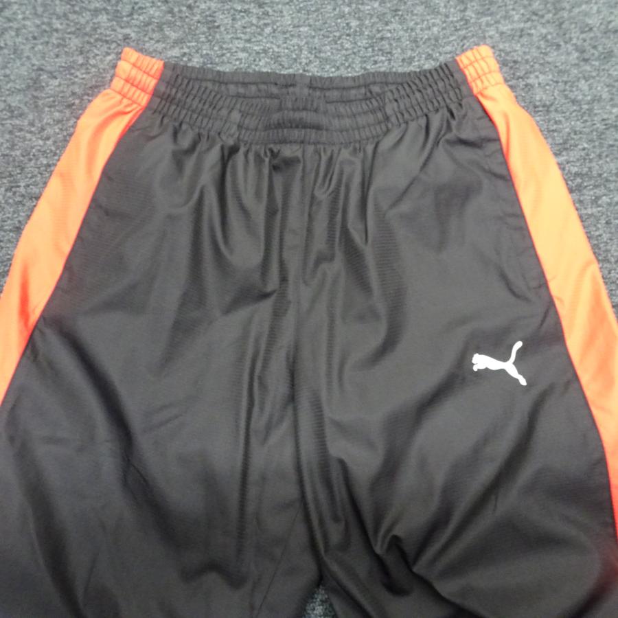 PUMA（プーマ） [最終処分価格!!] 裏付きピステ上下セット BLK (L-M