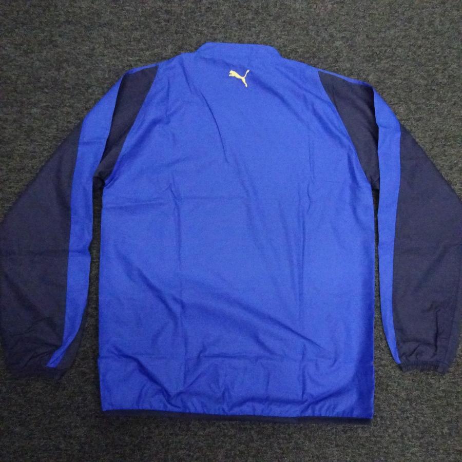 PUMA（プーマ） [最終処分価格!!] 裏付きピステ上下セット BLU