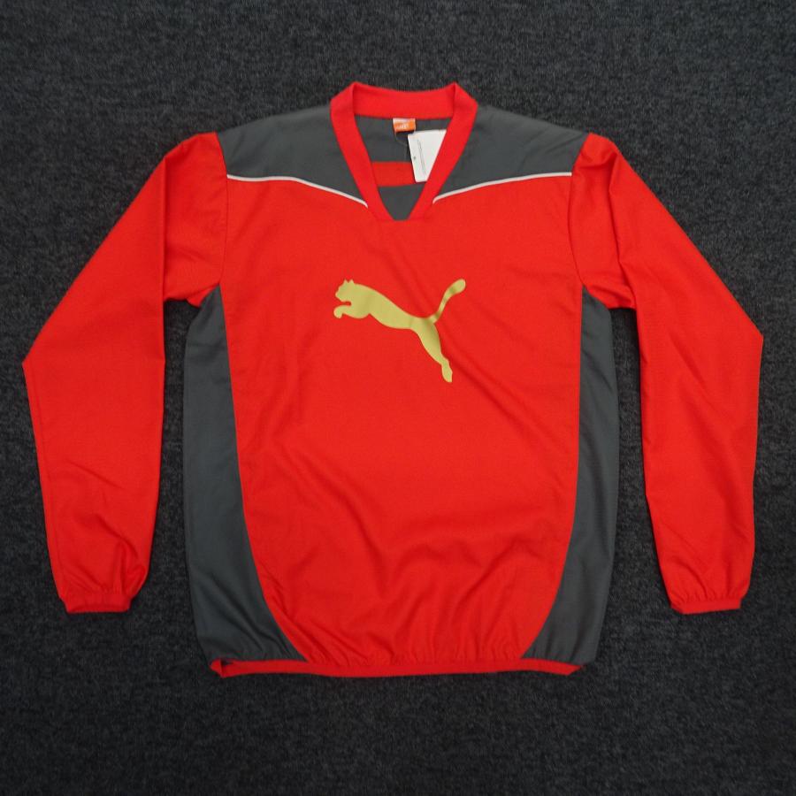 PUMA（プーマ） [最終処分価格!!] ピステ上下セット RED : ジョーヅカ