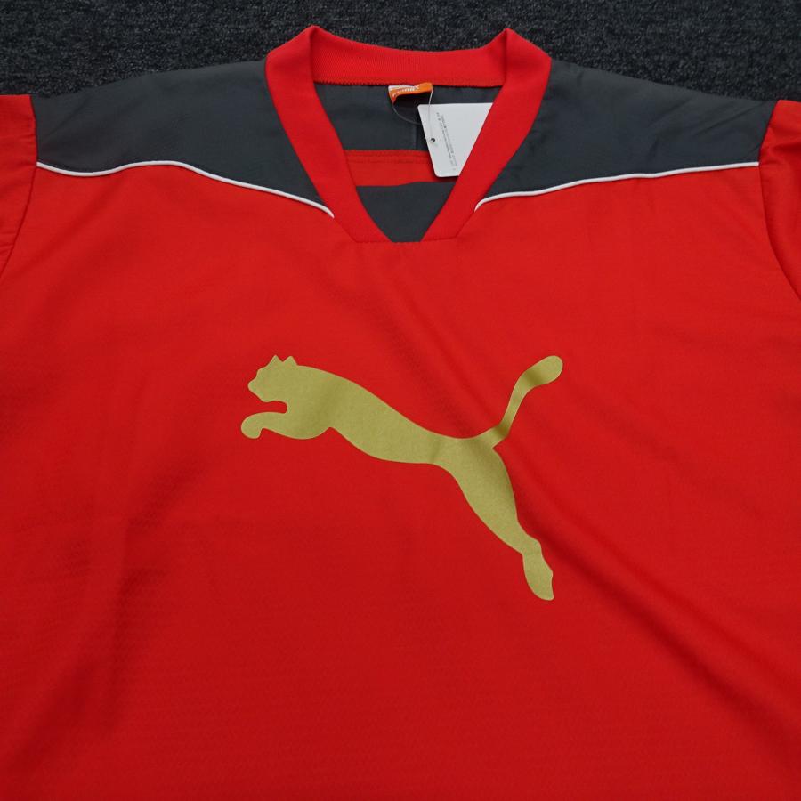 PUMA（プーマ） [最終処分価格!!] ピステ上下セット RED : ジョーヅカ